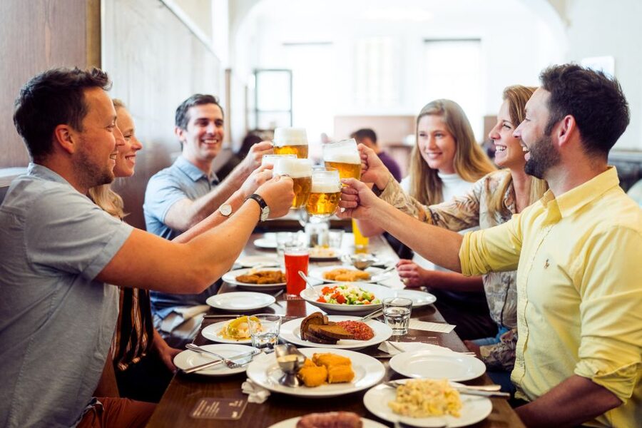 Delicious Food Tour by Prague Food Tour - How the guide turns tastings into real context