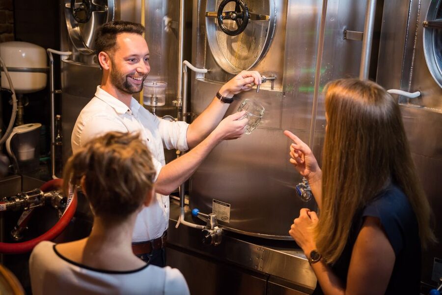 Delicious Food Tour by Prague Food Tour - What you get with your $147: tastings, not just a walk