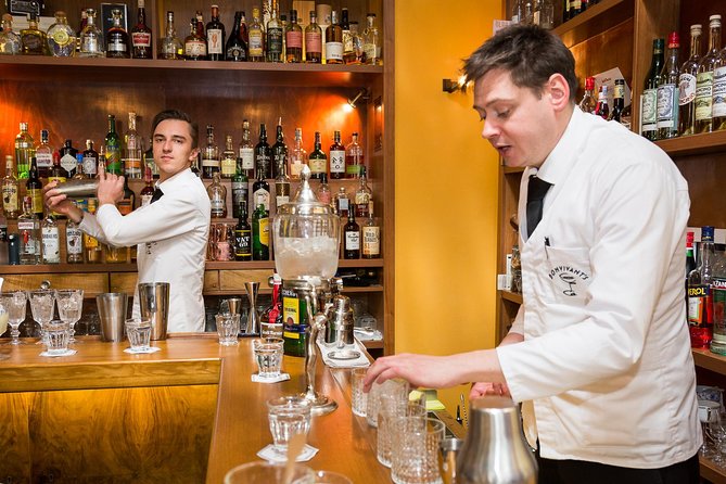 Delicious Prague Food Tour by Prague Food Tour - A four-hour Czech food hit in the heart of Prague