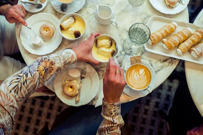 Delicious Prague Food Tour by Prague Food Tour - What you eat: kulajda, Czech mains, and three sweet finishes