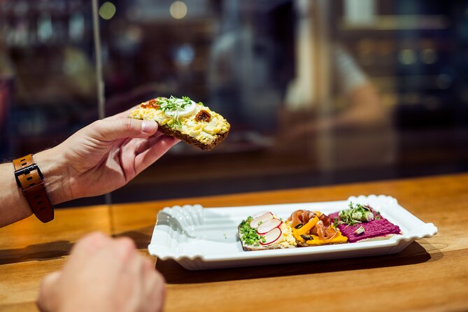 Delicious Prague Food Tour by Prague Food Tour - The group size matters more than you think