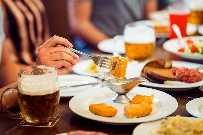 Delicious Prague Food Tour by Prague Food Tour - Price value: what $175.99 buys you in practice