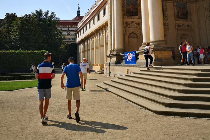 Discover Prague Private Tour - 3 hours - Hradcany streets and the feel of the castle district