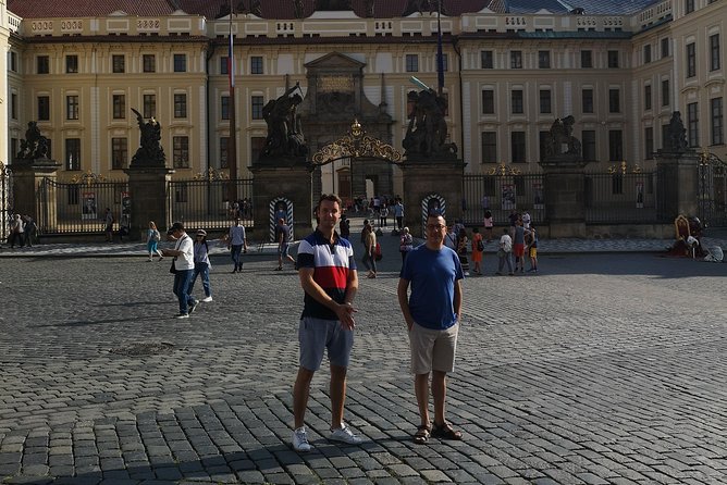 Discover Prague Private Tour - 3 hours - Old Town through the gothic gate and Operation Anthropoid’s memorial