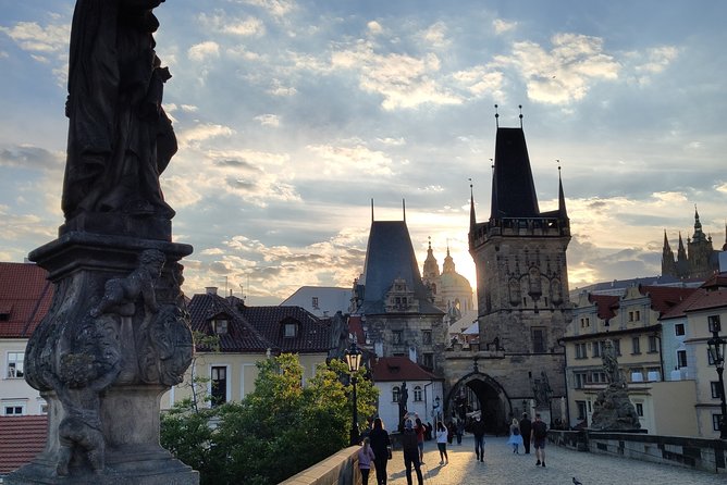 Discover Prague Private Tour - 3 hours - Dancing House, Strahov stadium views, and shifting styles of Prague