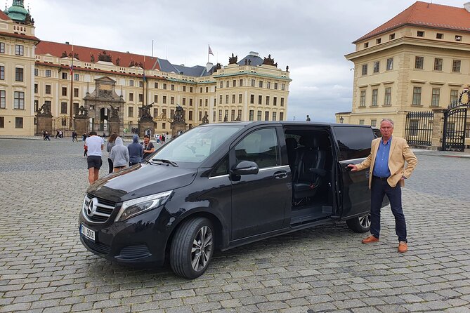 Discover Prague Private Tour - 3 hours - Strahov Monastery complex and the optional beer tasting
