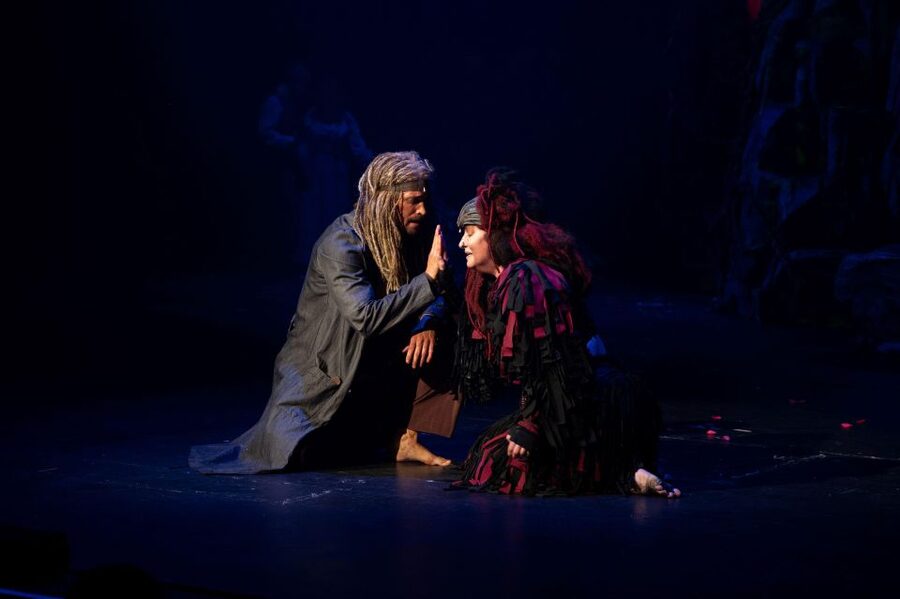 Disney's Tarzan Musical - The ever-lasting love story you can follow without reading every word