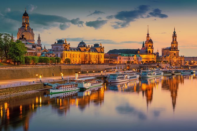 Dresden City Tour & Bastei Bridge from Prague - Entering Saxon Switzerland from Prague: a smooth 7:30 start