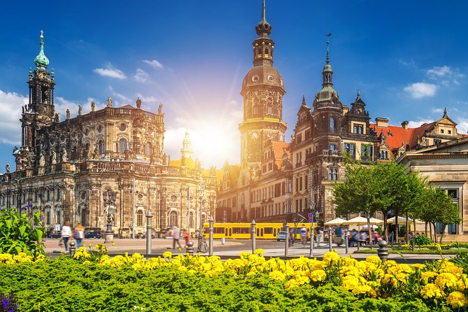 Dresden City Tour & Bastei Bridge from Prague - The famous bridge walk: Bastei and the Neurathen ruins area