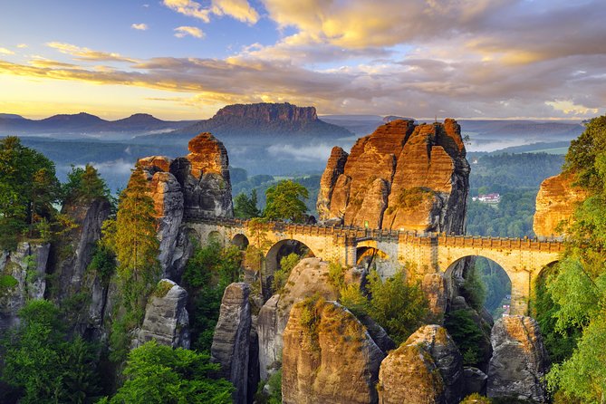 Dresden City Tour & Bastei Bridge from Prague - Price and value: what you get for about $211.72