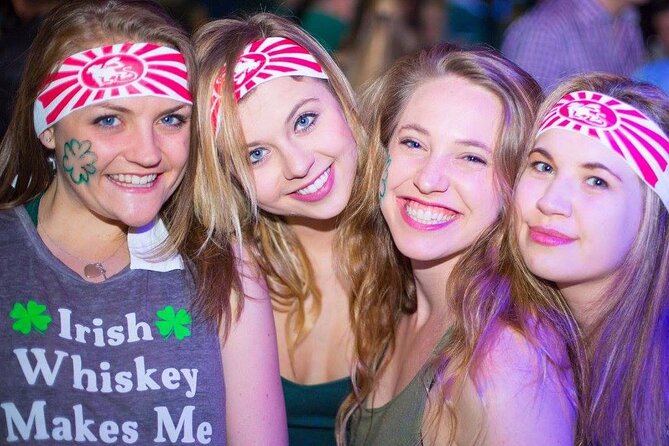 Drunken Monkey Pub Crawl with Open Bar & Club Entry - Practical Tips So Your Night Stays Smooth