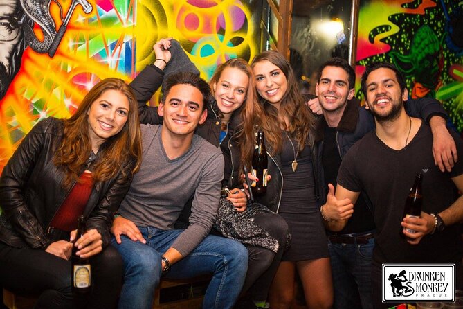 Drunken Monkey Pub Crawl with Open Bar & Club Entry - Who Should Book This Pub Crawl