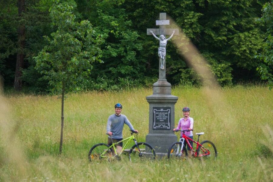E-Bike Day Trip: Visit a Roman Castle and Taste Craft Beer - How challenging is it, really? Plan for 50 km, not just the highlights