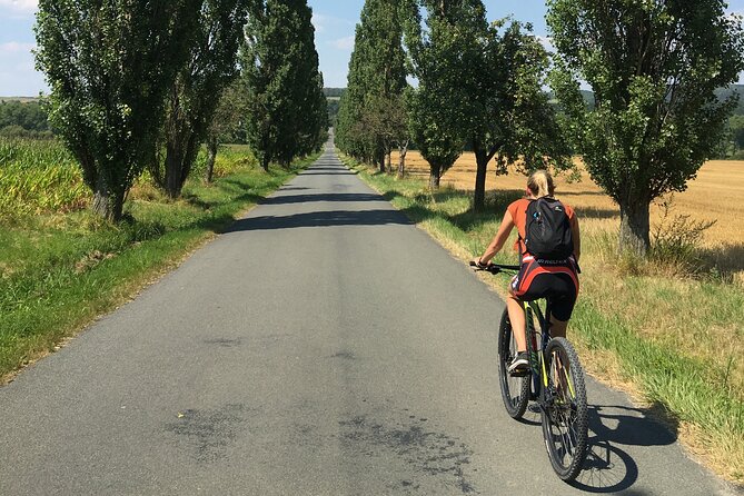 E-Bike Full-Day Trip From Prague:The Mighty Karlstejn Castle - Key highlights you will feel on the ride