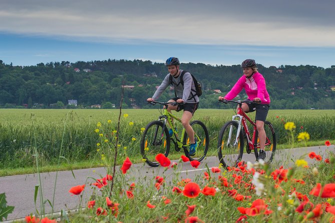 E-Bike Full-Day Trip From Prague:The Mighty Karlstejn Castle - Prague-to-Karlštejn without the usual traffic grind