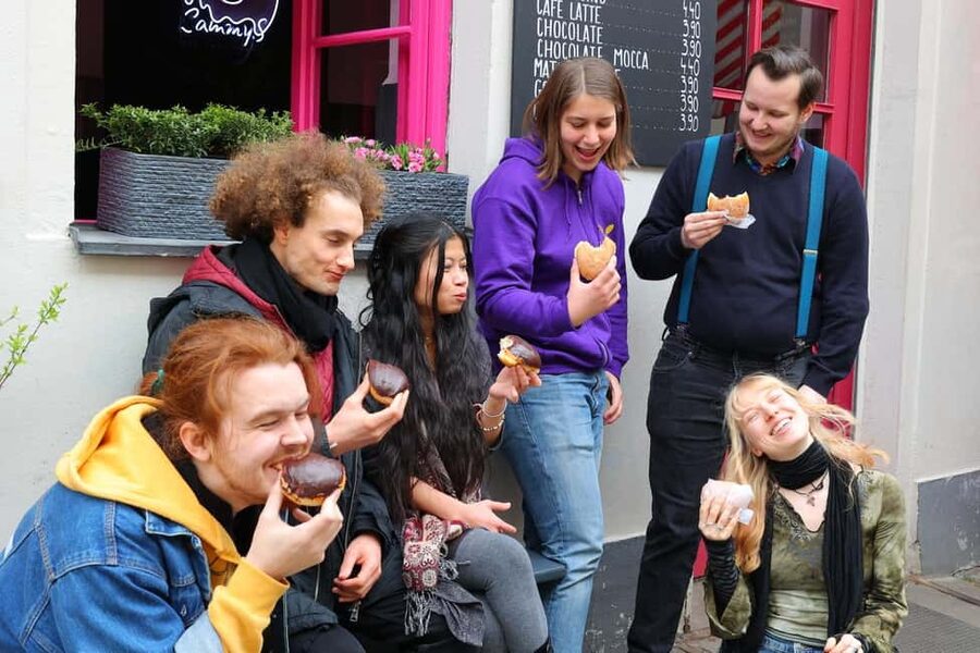 Eating Berlin: City Center Food & Beer Tour - What you get for $110, and why it feels like value