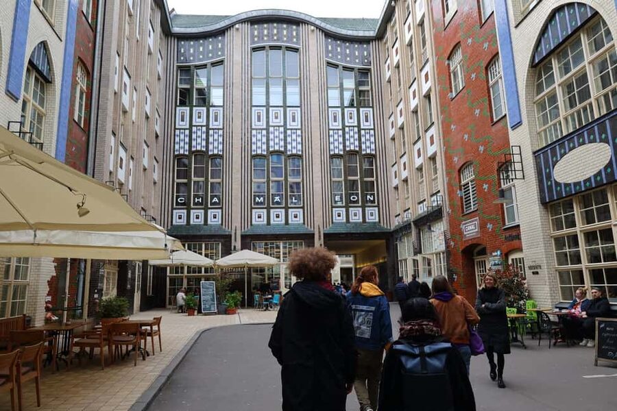 Eating Berlin: City Center Food & Beer Tour - Berlin Mitte, street food, and beer in one 3.5-hour walk