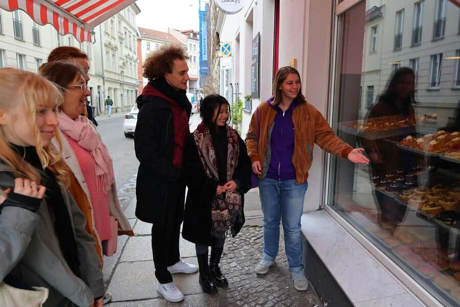 Eating Berlin: City Center Food & Beer Tour - A craft beer flight that actually teaches you what to taste