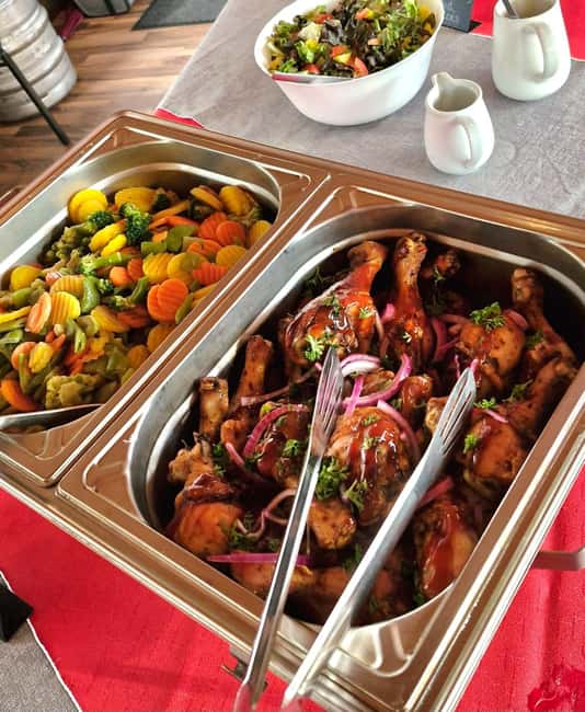 Evening cruise through Prague with 3-course served menu - The Historic Maria Croon: a classic Prague ship with modern comfort