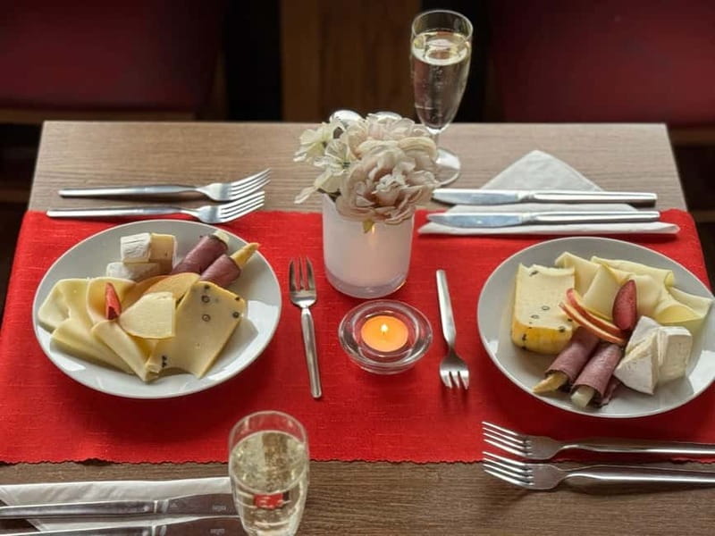 Evening cruise through Prague with 3-course served menu - Price and value: $91 for 110 minutes, served dinner, and a famous view