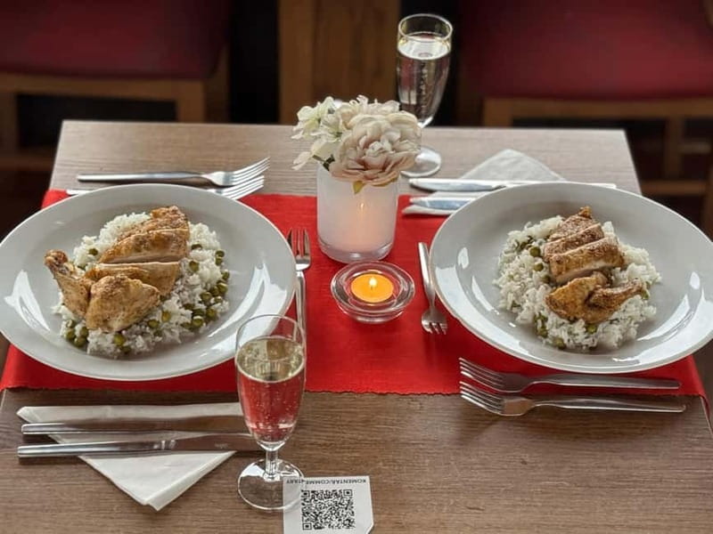 Evening cruise through Prague with 3-course served menu - Should you book this Prague evening cruise?