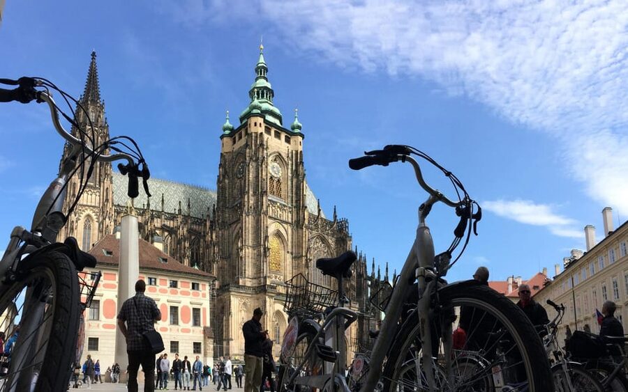 Exceptional Private Prague bike tour - Language Options and How to Get the Most Out of Your Guide