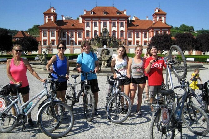 Exceptional Private Prague bike tour - Bike Comfort, Safety Gear, and Why Included Extras Matter