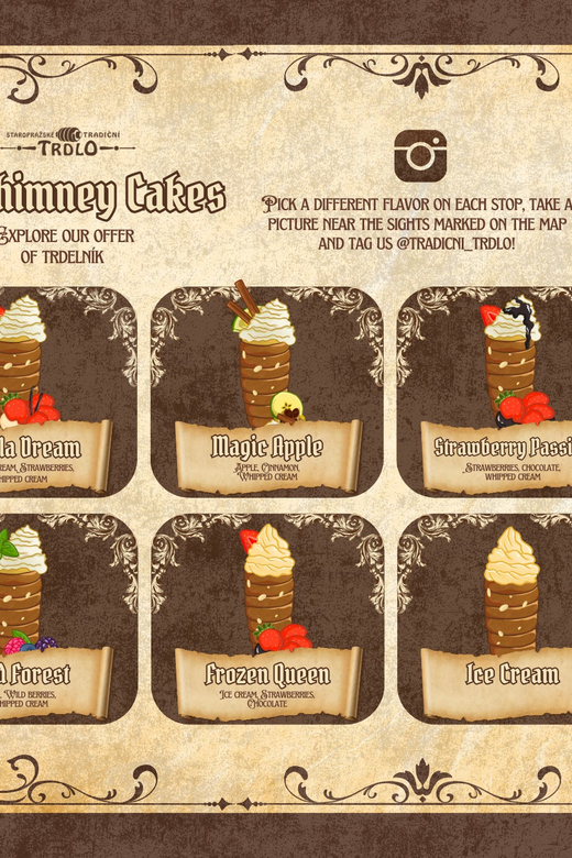 Explore Prague with our chimney cake Prague trail! - Why This Chimney Cake Trail Feels Smarter Than Random Dessert Stops