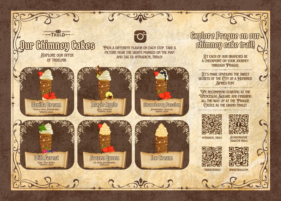 Explore Prague with our chimney cake Prague trail! - Price And Value: Why $0.00 Might Still Become A Real Budget