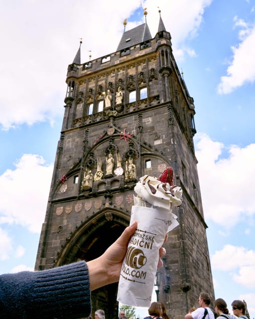 Explore Prague with our chimney cake Prague trail! - The Best Fit: Who This Prague Chimney Cake Trail Is For