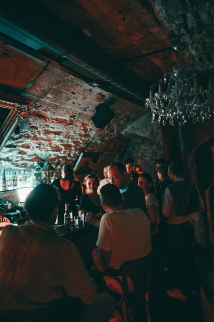 Friday Night Live Music in Old Town at Le Valmont - Cocktails and bartenders: where the night wins, and where it may not