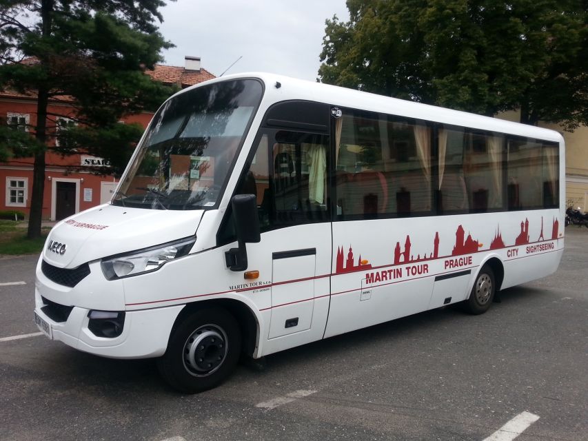From Prague: All-inclusive Bus Tour to Terezin Memorial - Why Terezín Works as a Prague Day Trip