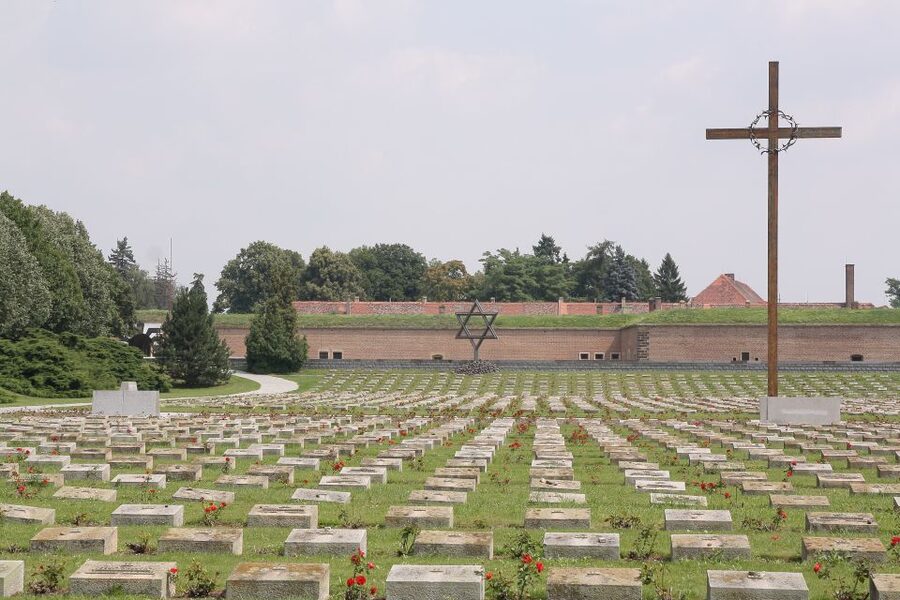 From Prague: All-inclusive Bus Tour to Terezin Memorial - Small Fortress, Crematorium Moments, and the Town Site: How the Story Becomes Physical