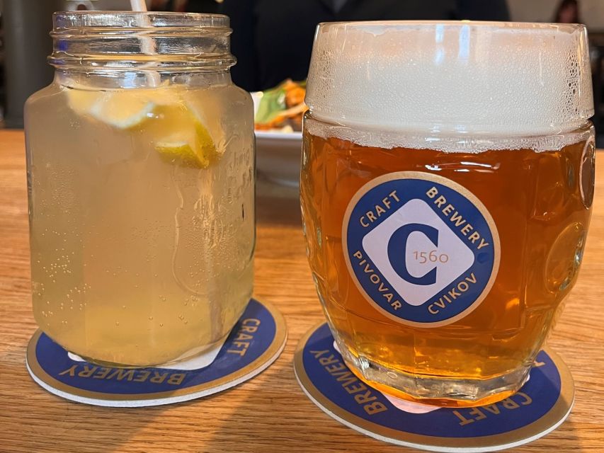 From Prague: Bohemian Glass Crystal Private Tour with Lunch - Key highlights you will feel in your day
