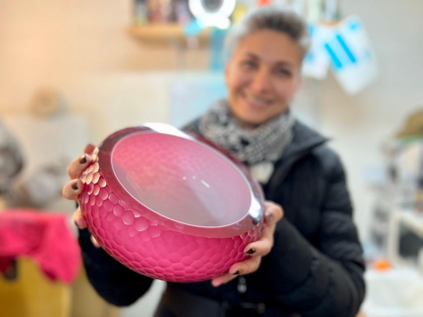 From Prague: Bohemian Glass Crystal Private Tour with Lunch - Price and value: what $316 per person buys you on a private 8-hour day