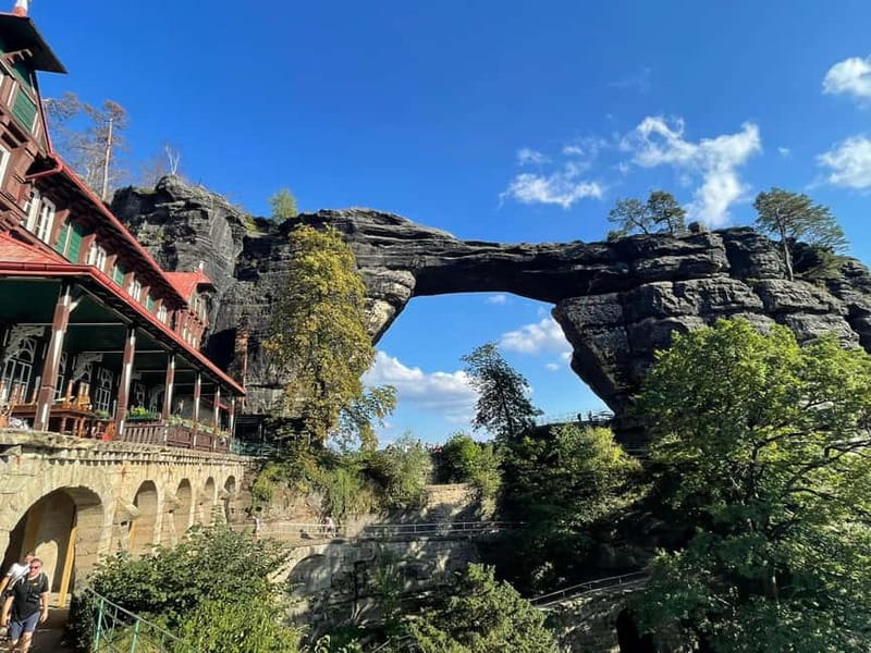 From Prague: Bohemian & Saxon Switzerland All Inclusive Tour - Key highlights I’d circle