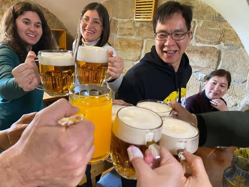 From Prague: Bohemian & Saxon Switzerland All Inclusive Tour - A smooth start from Prague, then van time that actually helps