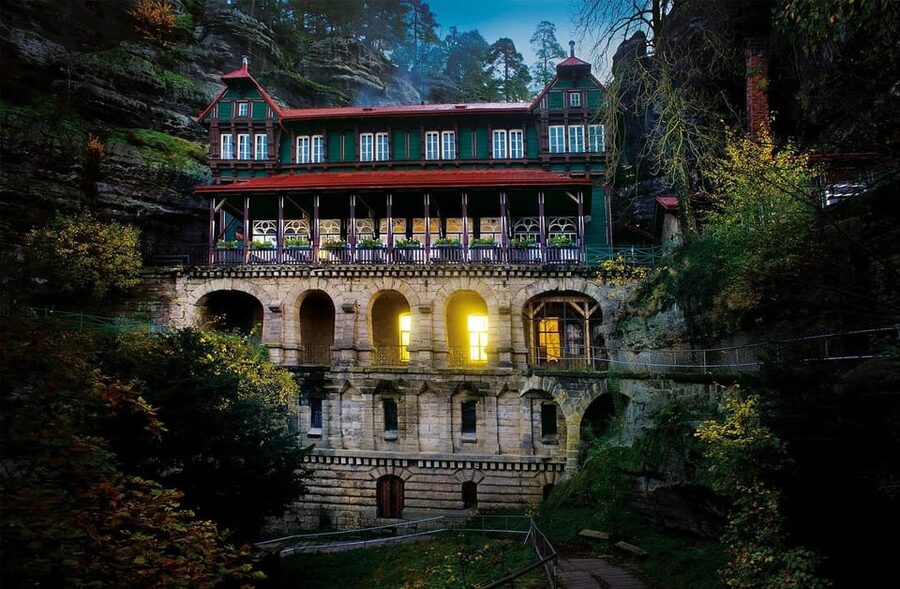 From Prague: Bohemian & Saxon Switzerland Iconic Day Trip - Bohemian and Saxon Switzerland, the best kind of day trip from Prague