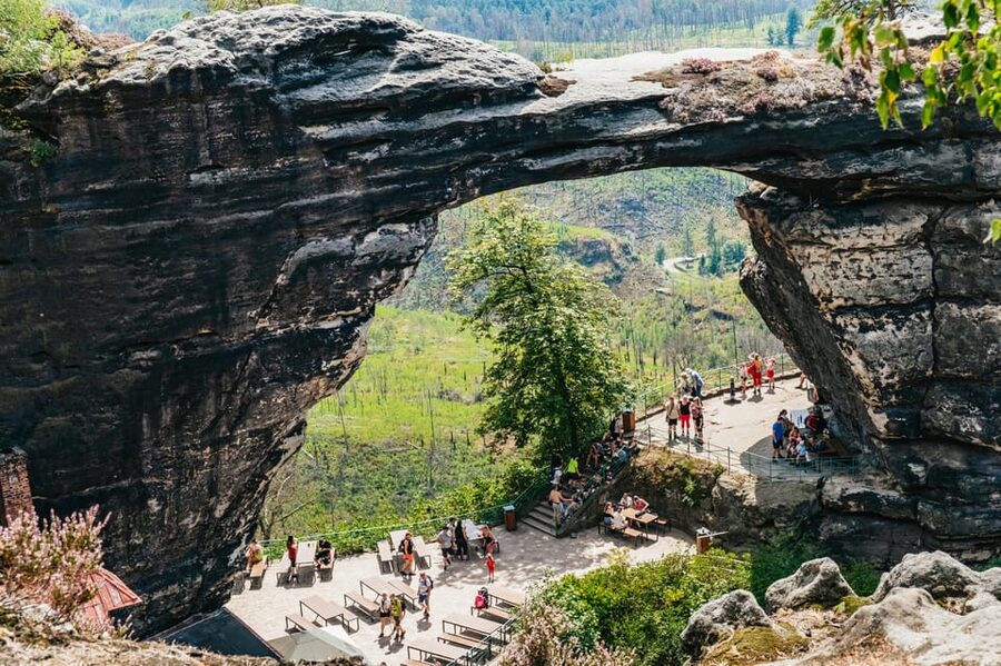 From Prague: Bohemian & Saxon Switzerland Iconic Day Trip - Who should book this, and who should skip it