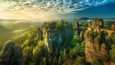 Bohemian & Saxon Switzerland Iconic Day Trip