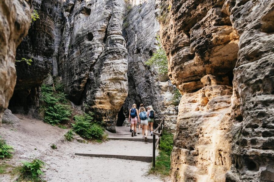 From Prague: Bohemian & Saxon Switzerland Iconic Day Trip - What to bring so this feels easy instead of stressful