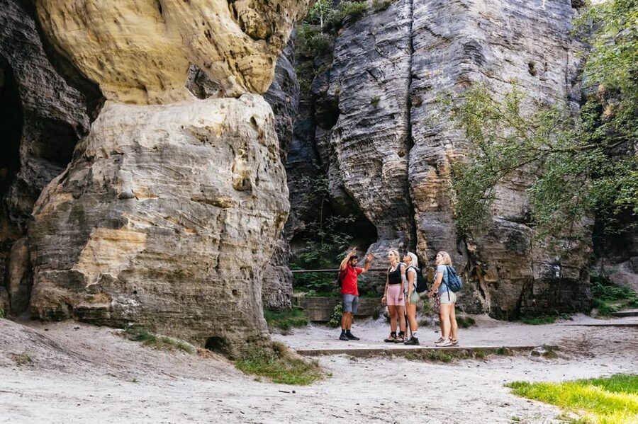 From Prague: Bohemian & Saxon Switzerland Iconic Day Trip - Price and value: is $151 per person worth it?