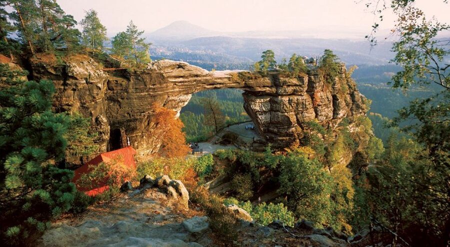 From Prague: Bohemian & Saxon Switzerland Semi Private Tour - Key highlights at a glance