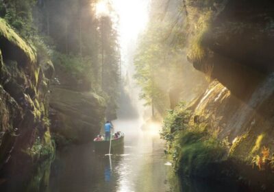 Bohemian & Saxon Switzerland Semi Private Tour