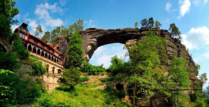 From Prague: Bohemian & Saxon Switzerland Small-Group Hike - Why this hike works so well from Prague