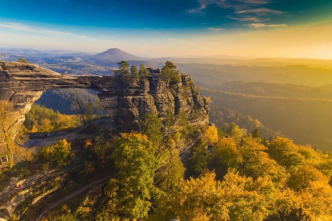 From Prague: Bohemian & Saxon Switzerland Small-Group Hike - What the walking is really like (and how to prepare)