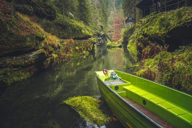 From Prague: Bohemian & Saxon Switzerland Small-Group Hike - Guides, pace, and the small things that make or break a day