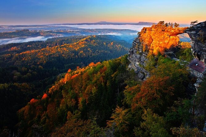 From Prague: Bohemian & Saxon Switzerland Small-Group Hike - FAQ