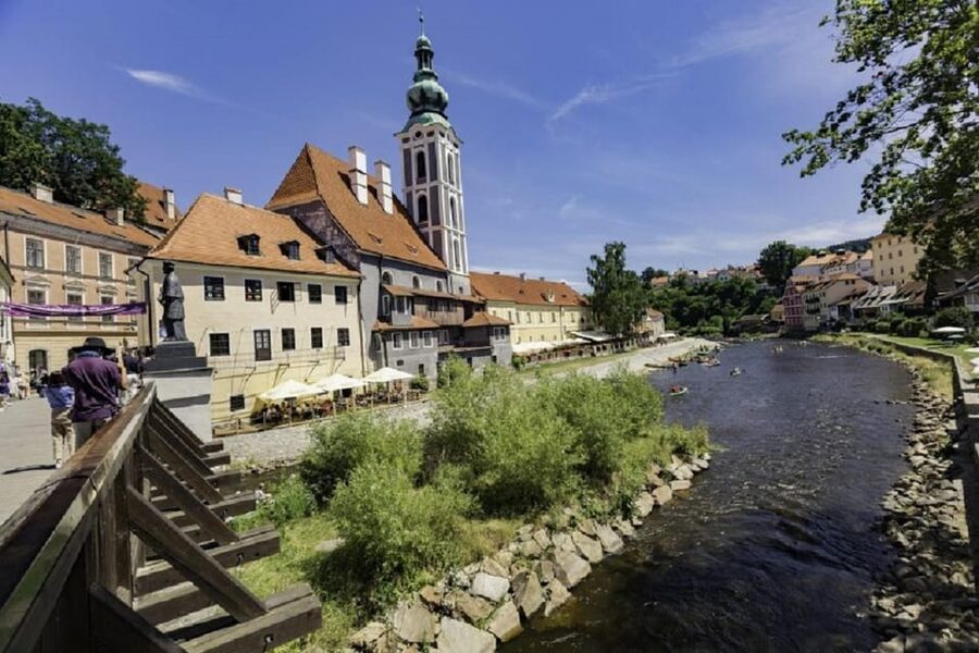 From Prague: Český Krumlov and České Budějovice Day Trip - Price and Value Around $77: What You Are Actually Buying