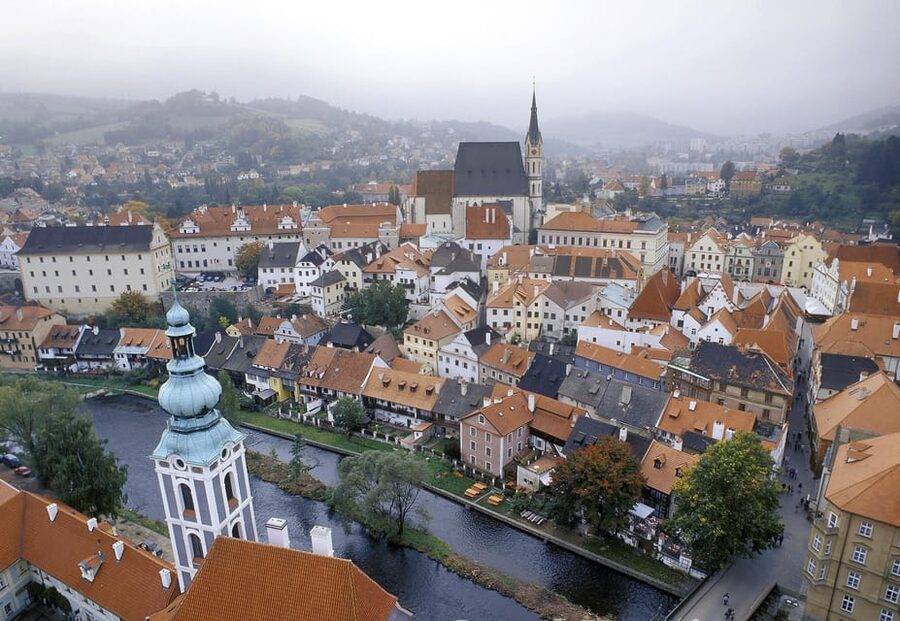 From Prague: Český Krumlov and České Budějovice Day Trip - Getting Started at Palace Vltava (and Why the Meeting Point Matters)